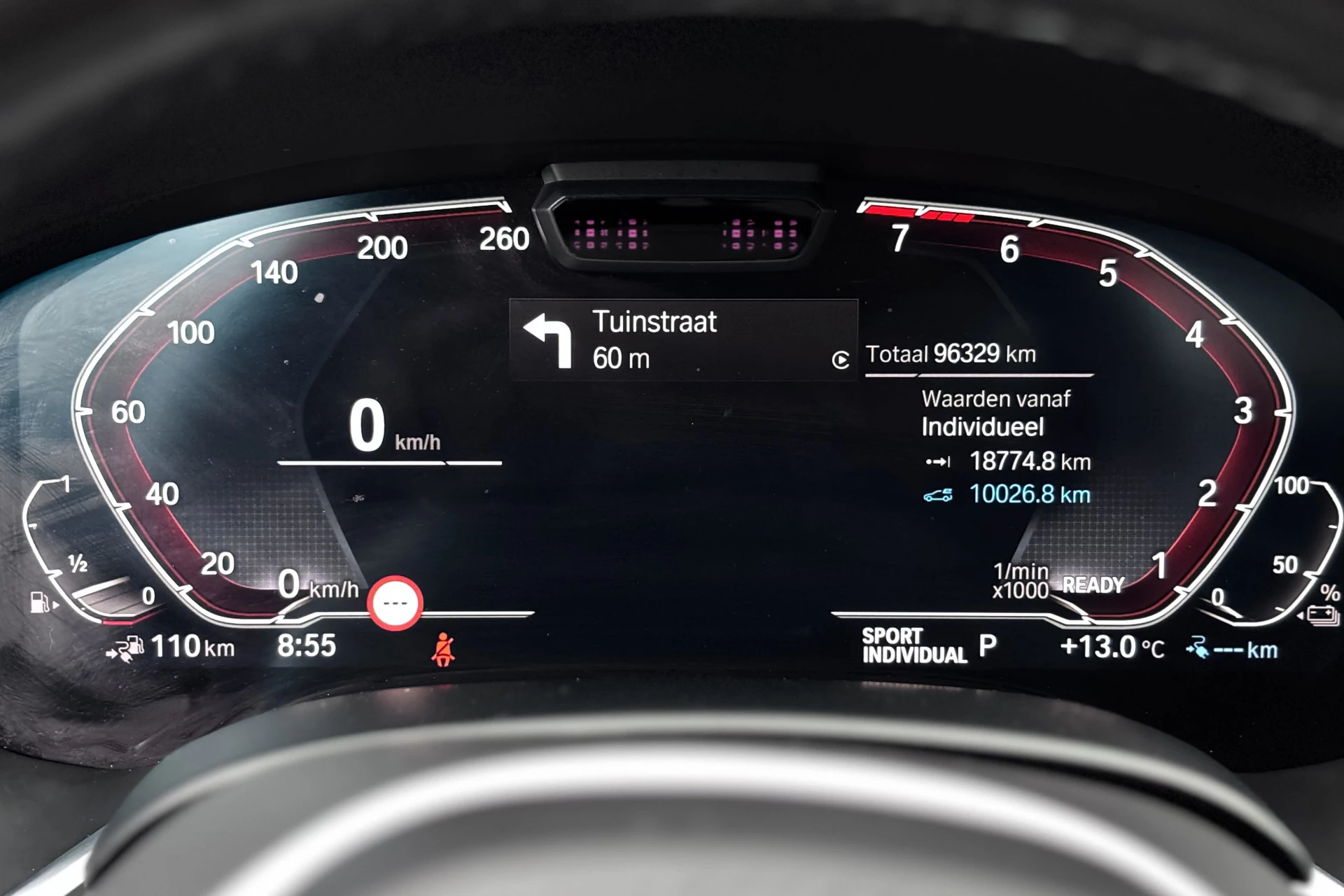 Hoofdafbeelding BMW 7 Serie