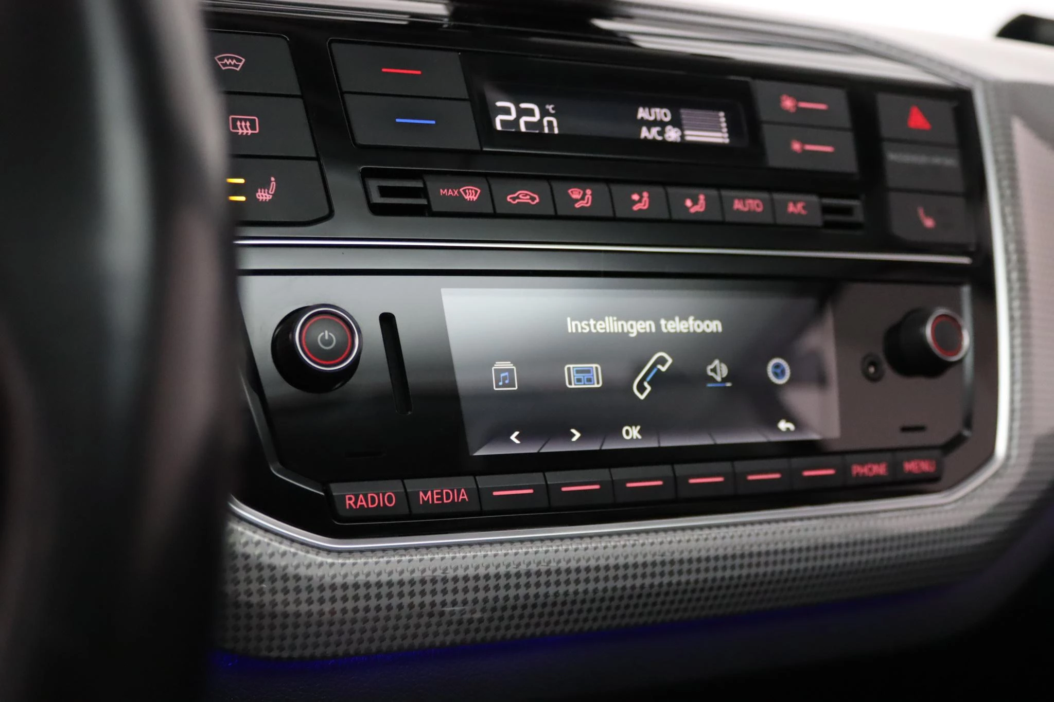 Hoofdafbeelding Volkswagen e-up!