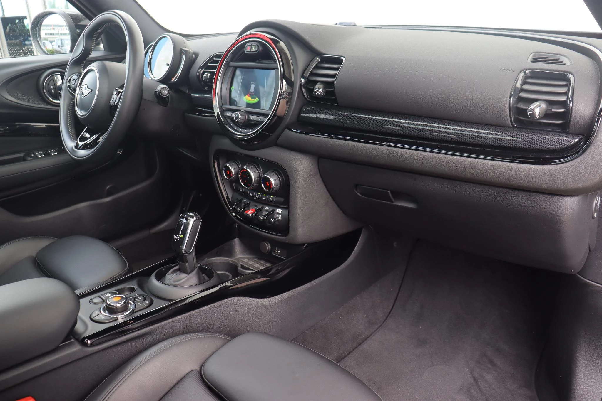 Hoofdafbeelding MINI Clubman