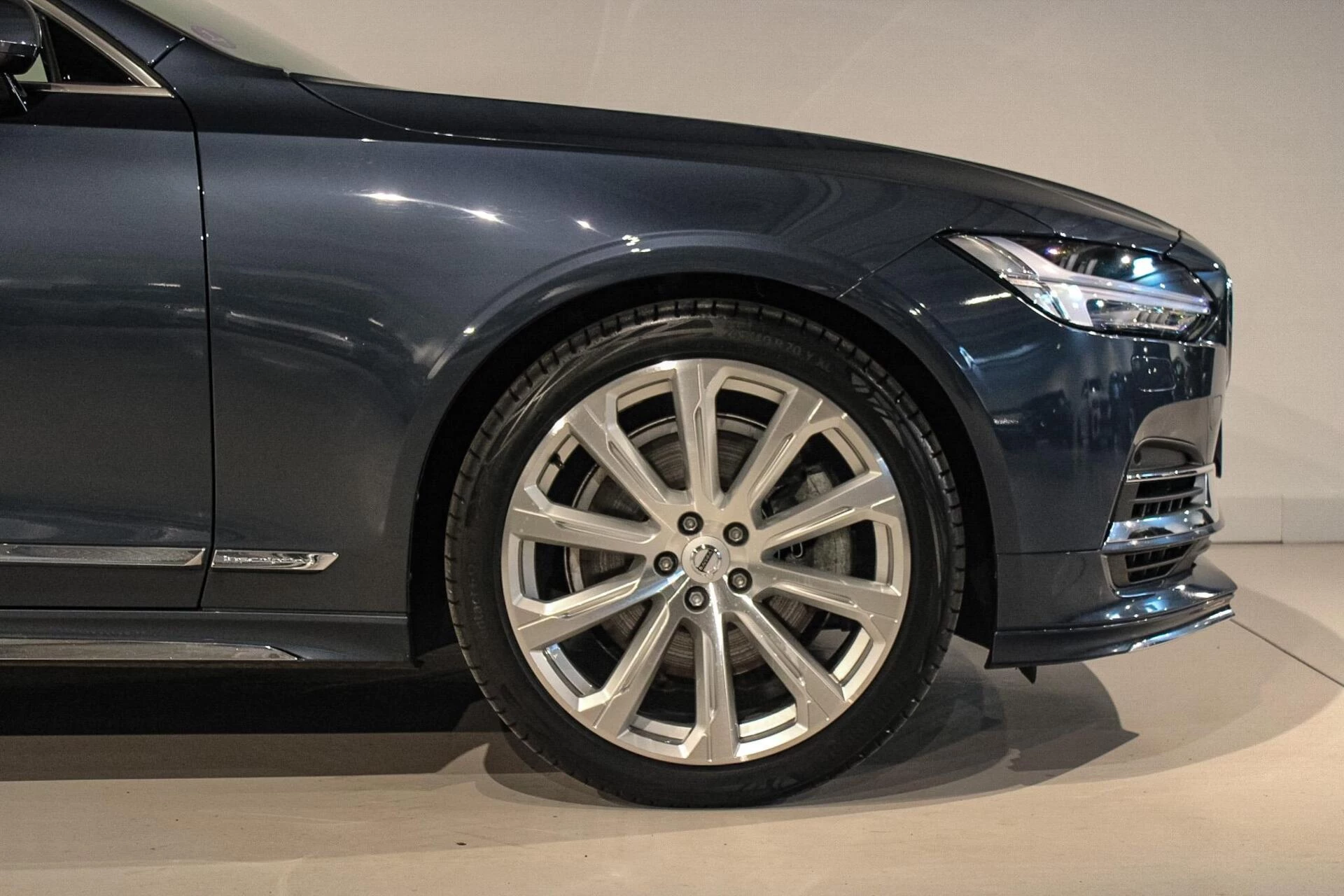 Hoofdafbeelding Volvo V90