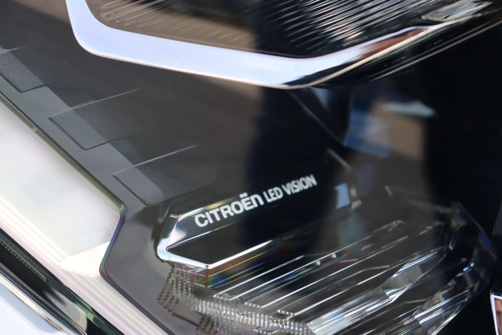 Hoofdafbeelding Citroën ë-C4