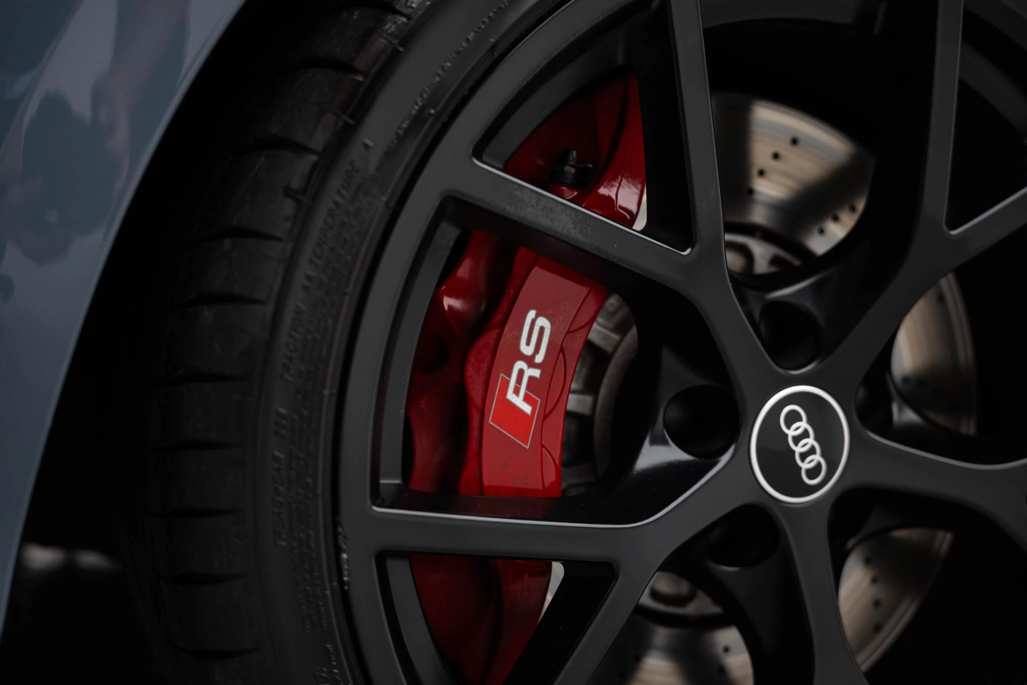 Hoofdafbeelding Audi RS3