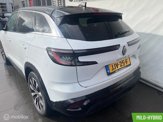 Hoofdafbeelding Renault Austral