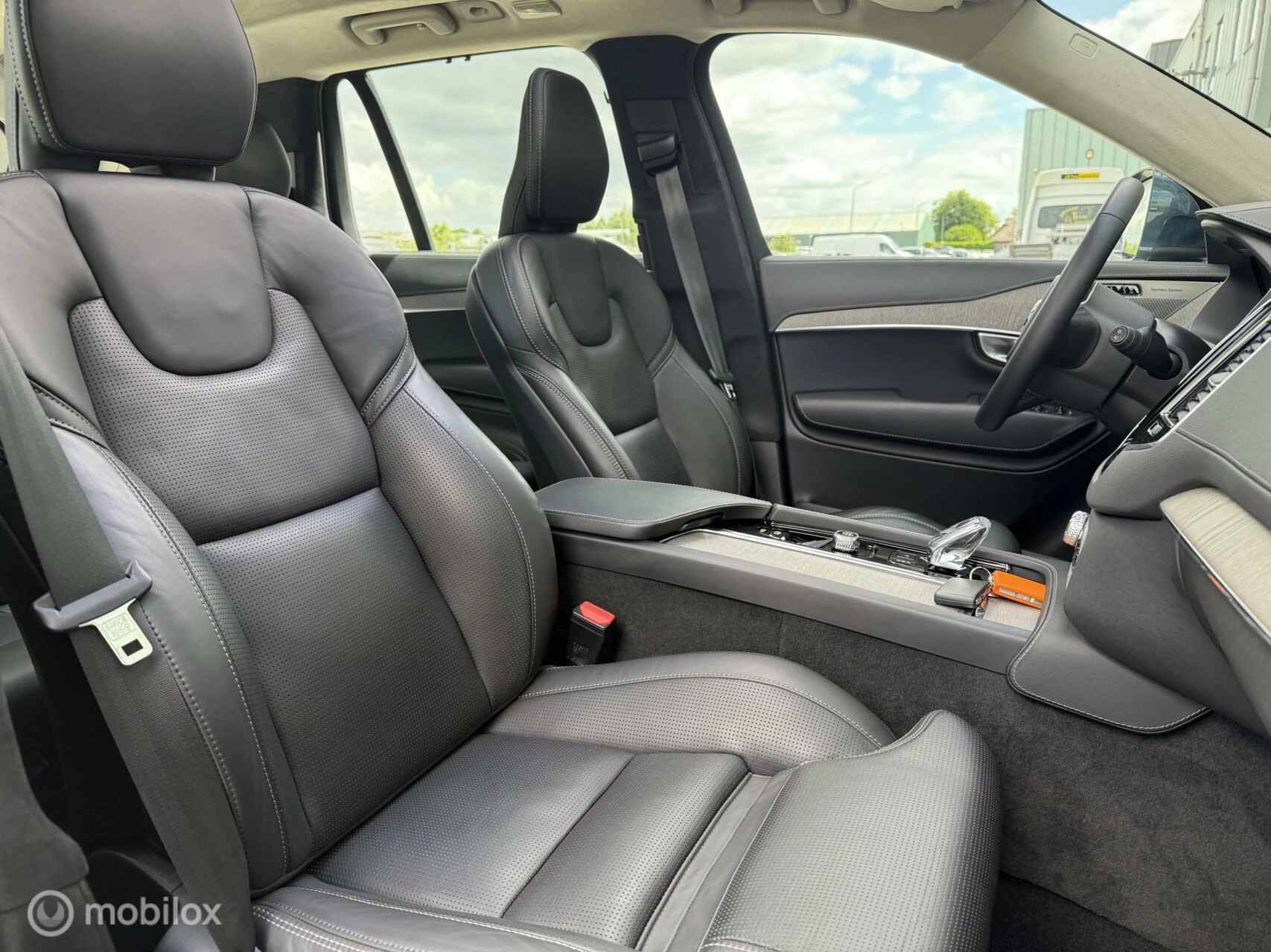 Hoofdafbeelding Volvo XC90