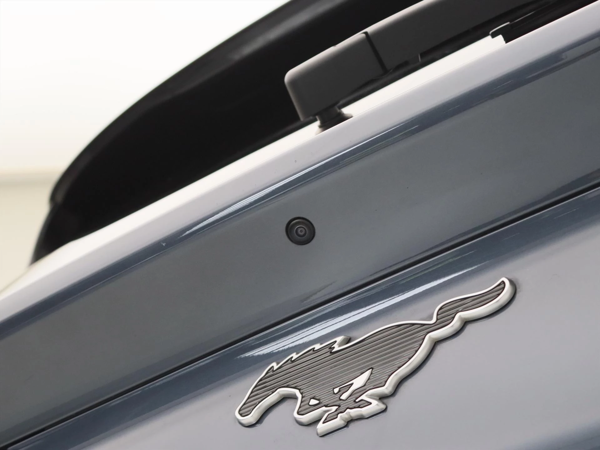 Hoofdafbeelding Ford Mustang Mach-E