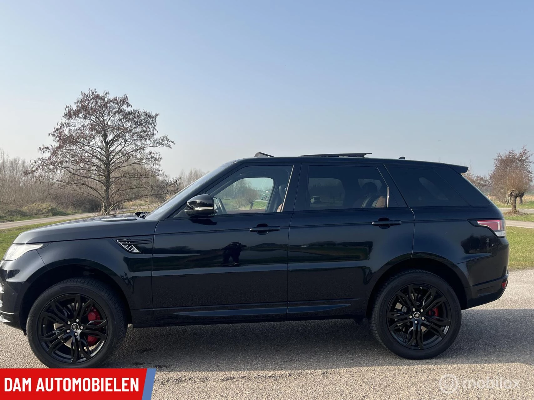 Hoofdafbeelding Land Rover Range Rover Sport