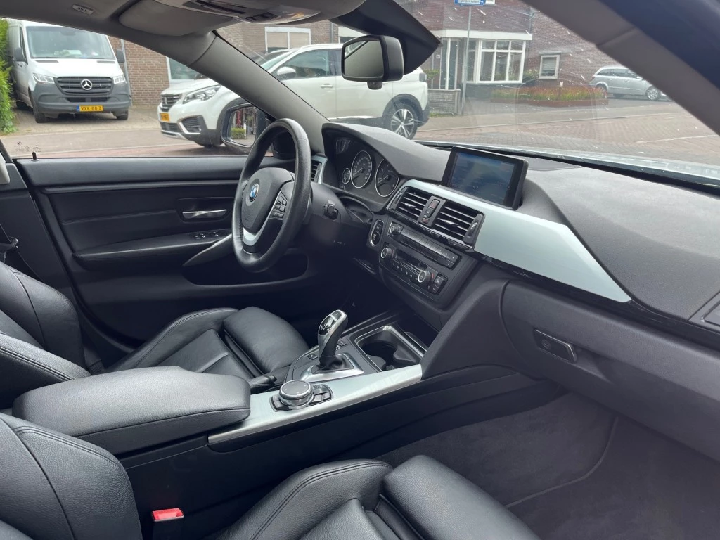 Hoofdafbeelding BMW 4 Serie