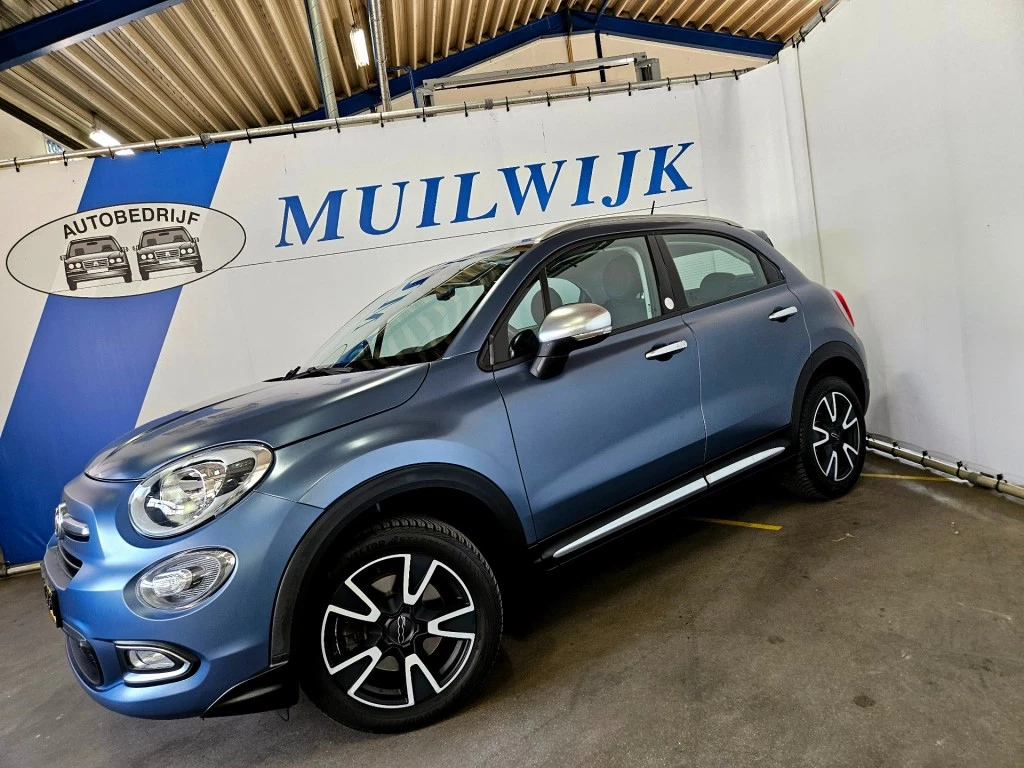 Hoofdafbeelding Fiat 500X