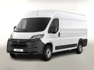 Hoofdafbeelding Peugeot Boxer Peugeot Boxer 2.2 HDI 180 L4 3.5T HEAVY