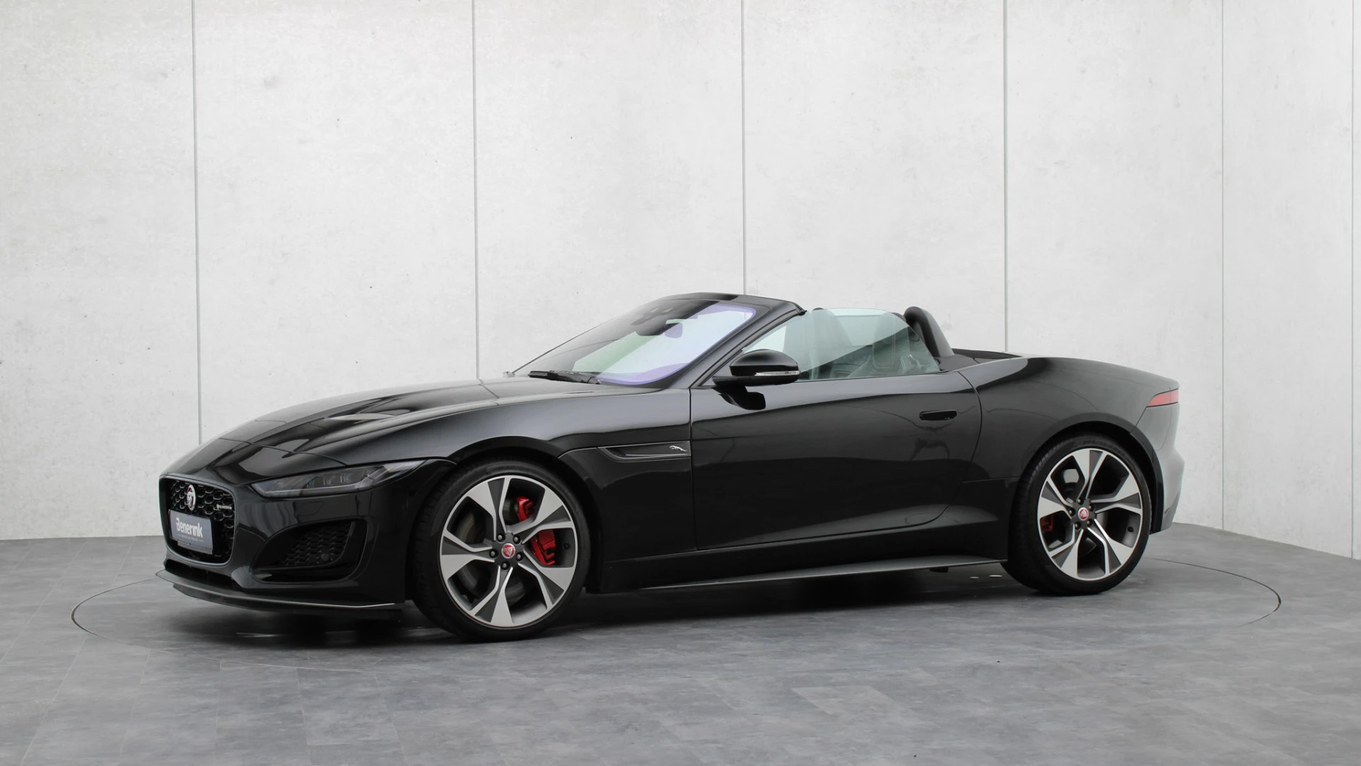 Hoofdafbeelding Jaguar F-Type