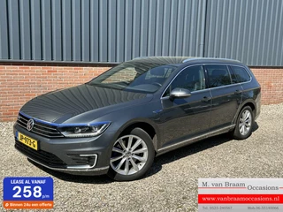 Volkswagen Passat Variant 1.4 TSI GTE Leer/Digitaal Dashbord/Pdc/Ecc/