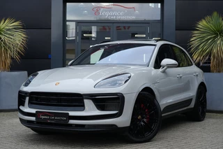 Hoofdafbeelding Porsche Macan