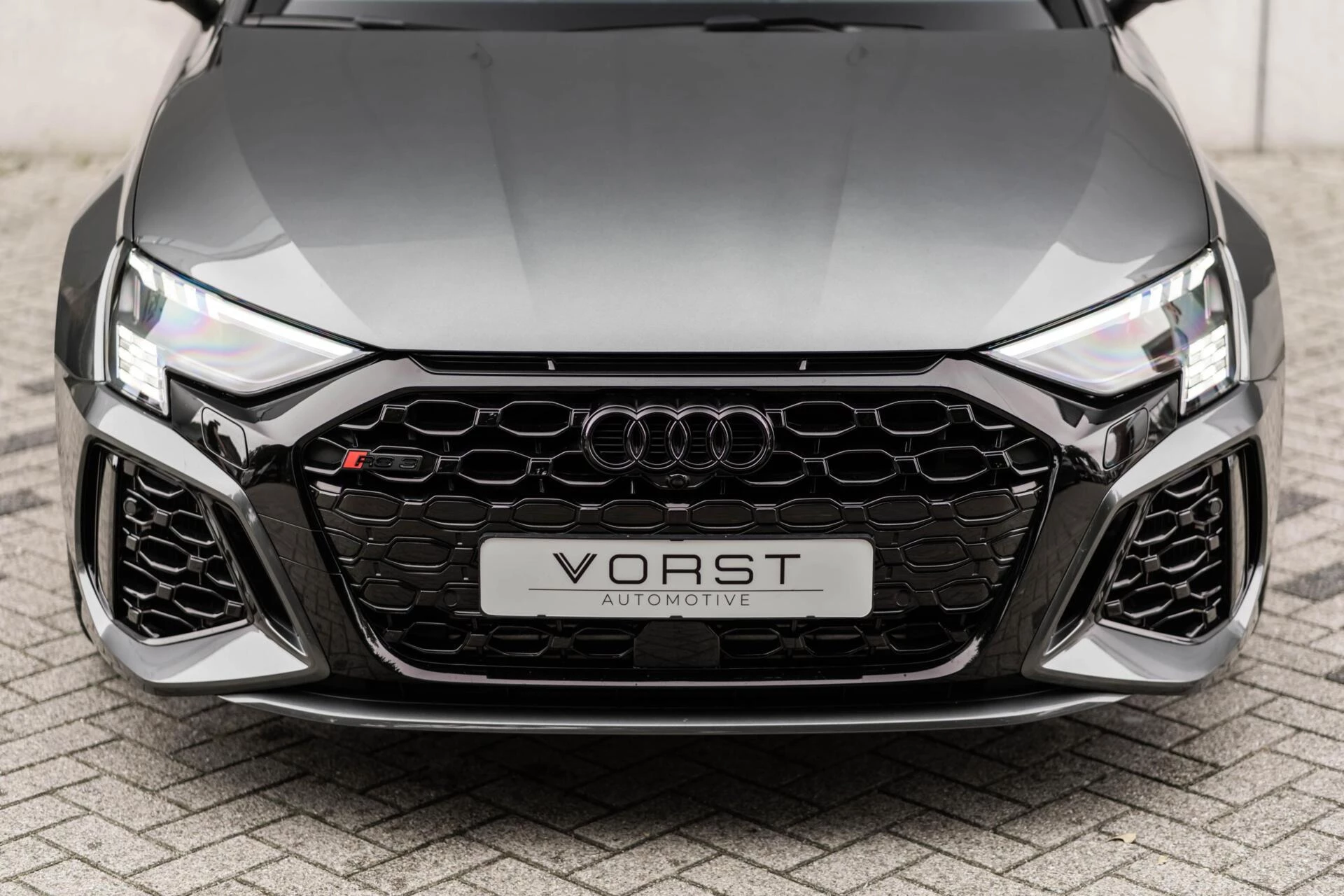 Hoofdafbeelding Audi RS3