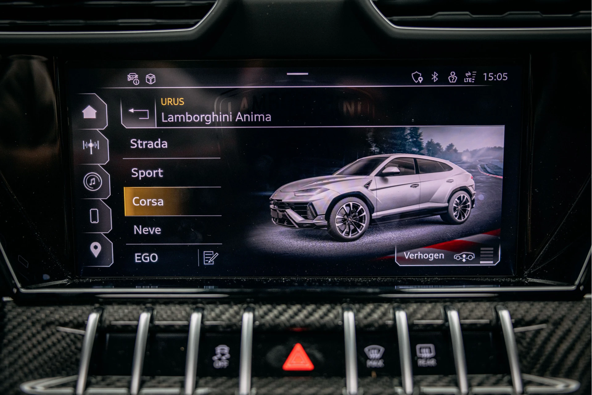 Hoofdafbeelding Lamborghini Urus