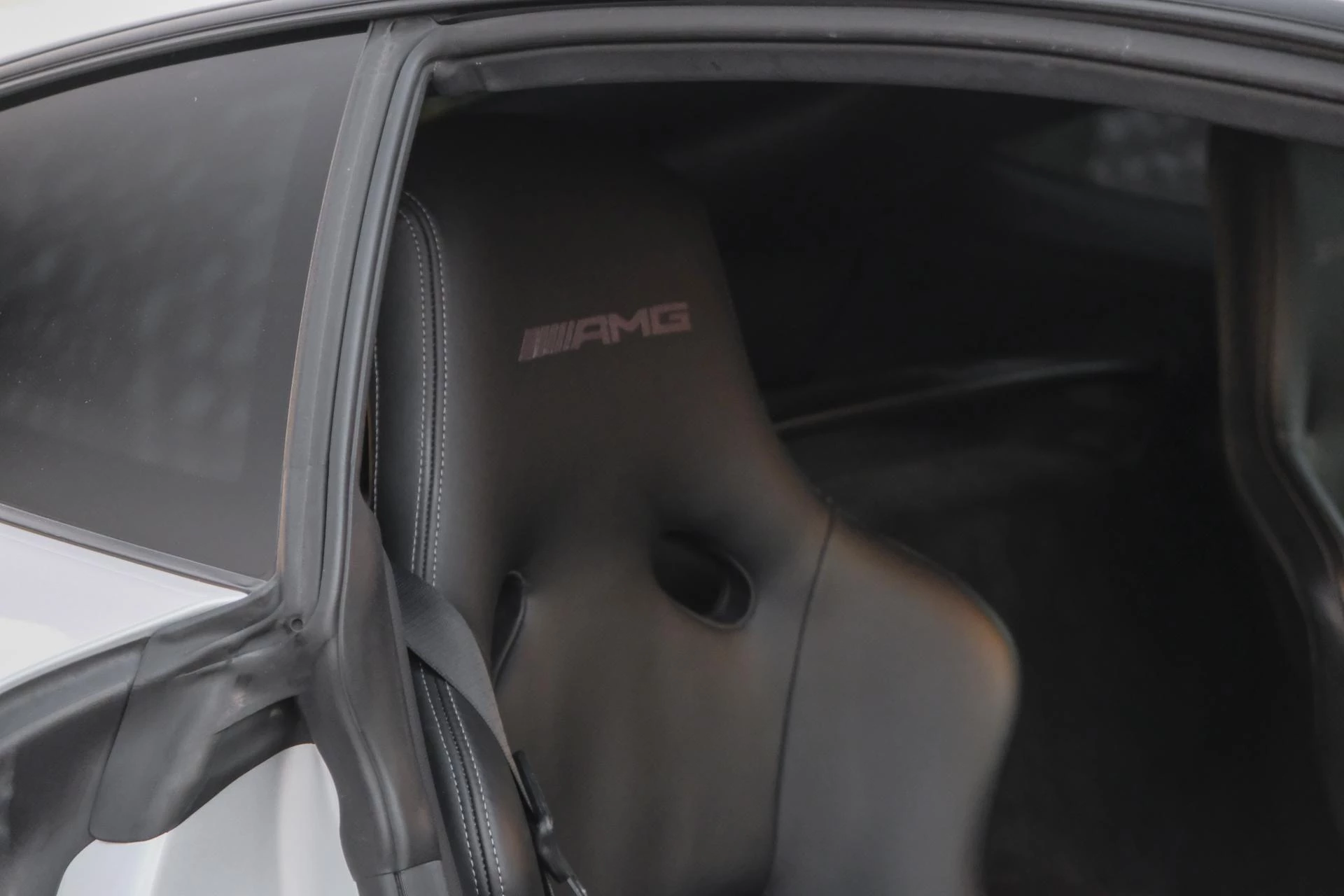Hoofdafbeelding Mercedes-Benz AMG GT
