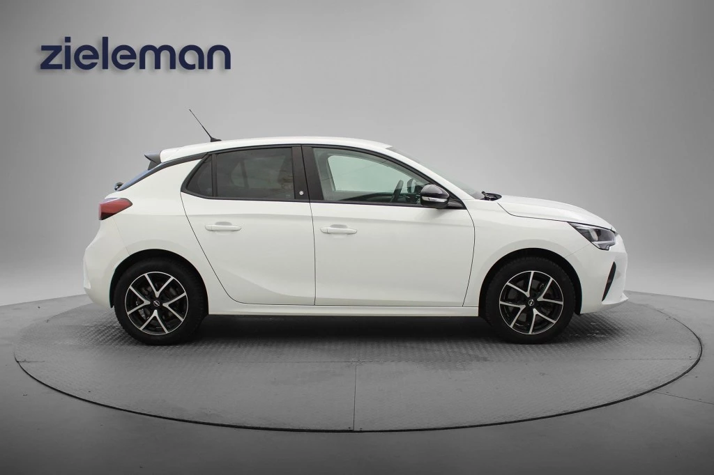 Hoofdafbeelding Opel Corsa-e