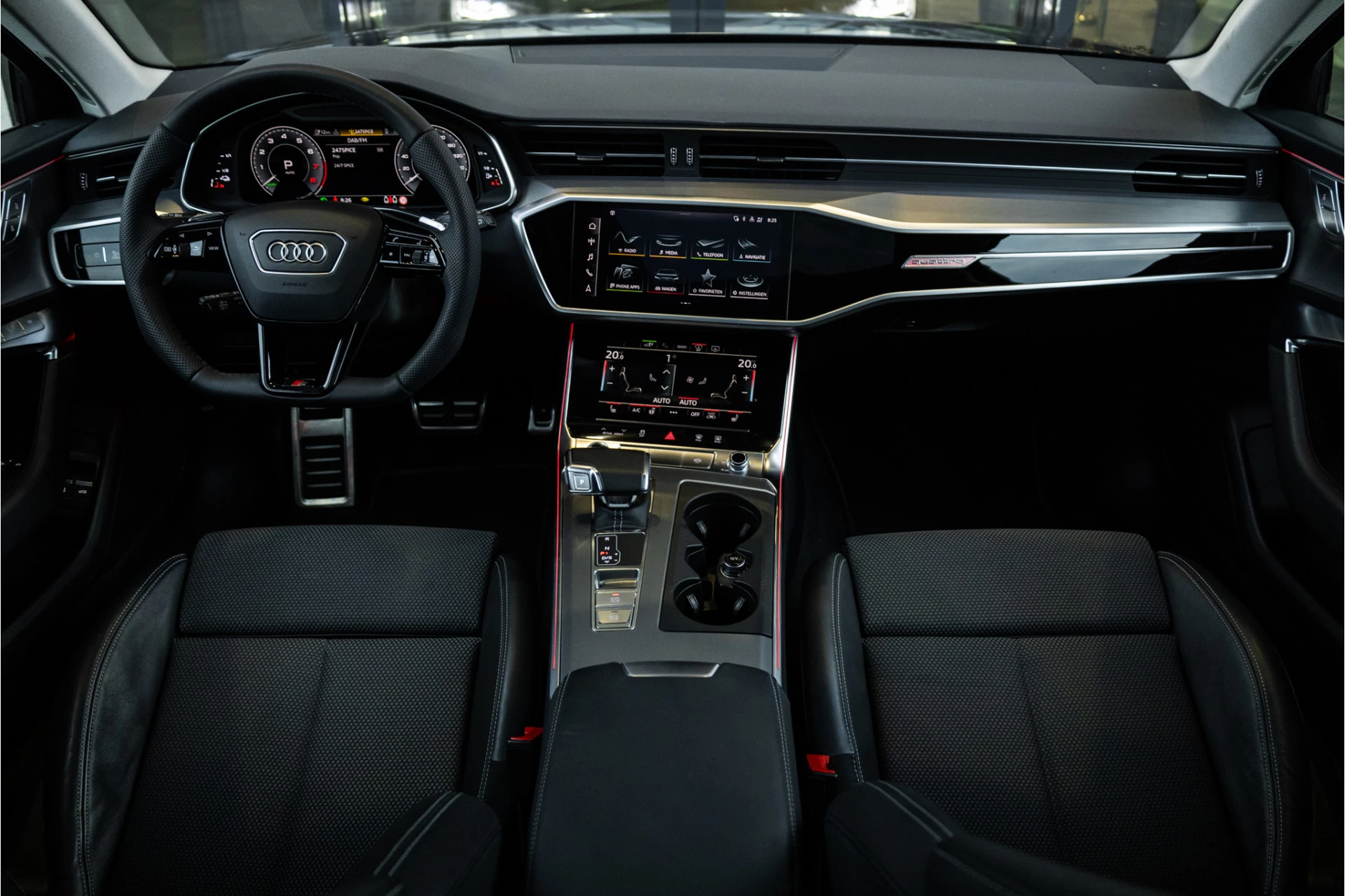 Hoofdafbeelding Audi A6