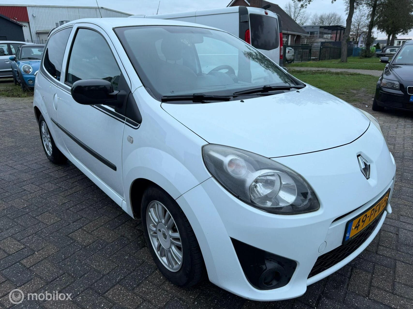 Hoofdafbeelding Renault Twingo
