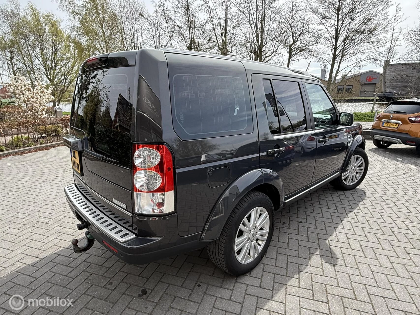 Hoofdafbeelding Land Rover Discovery