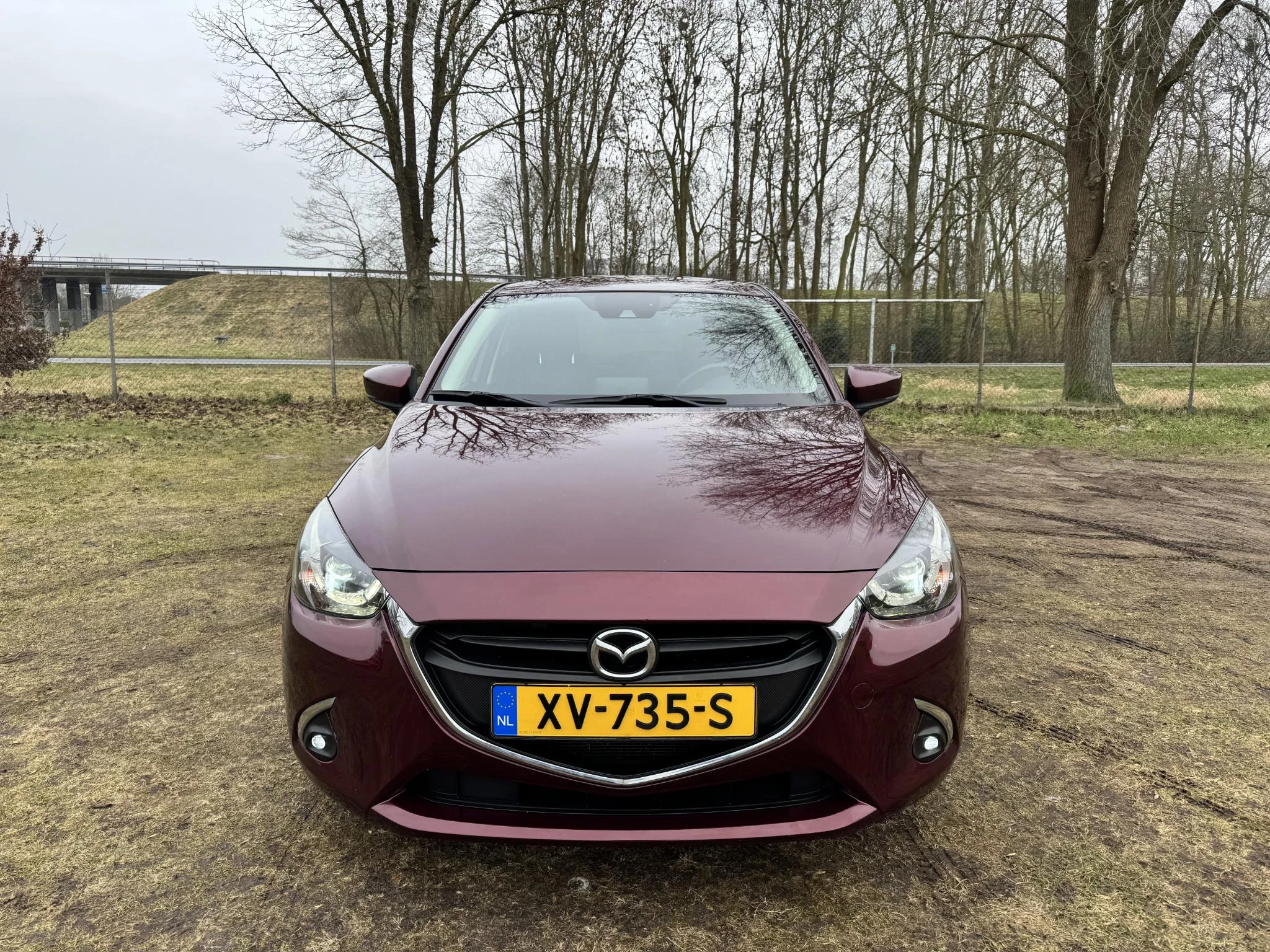 Hoofdafbeelding Mazda 2