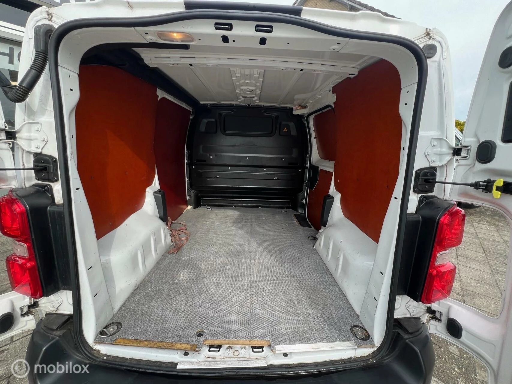 Hoofdafbeelding Toyota ProAce