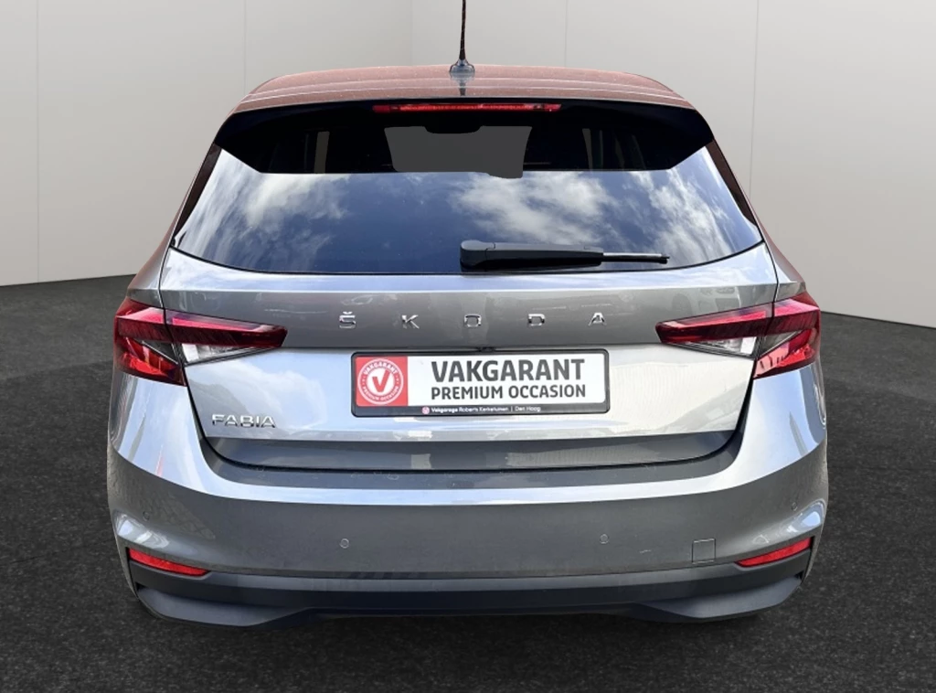 Hoofdafbeelding Škoda Fabia