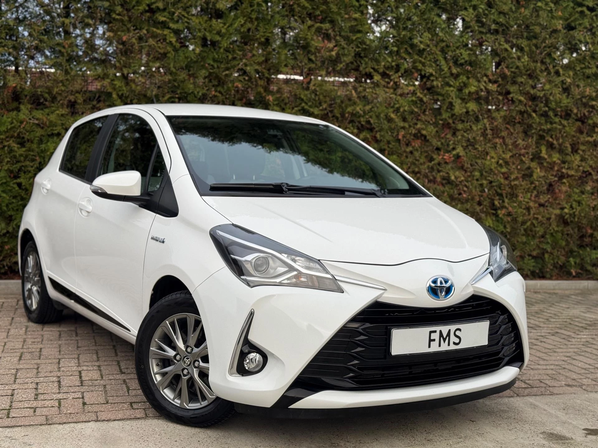Hoofdafbeelding Toyota Yaris