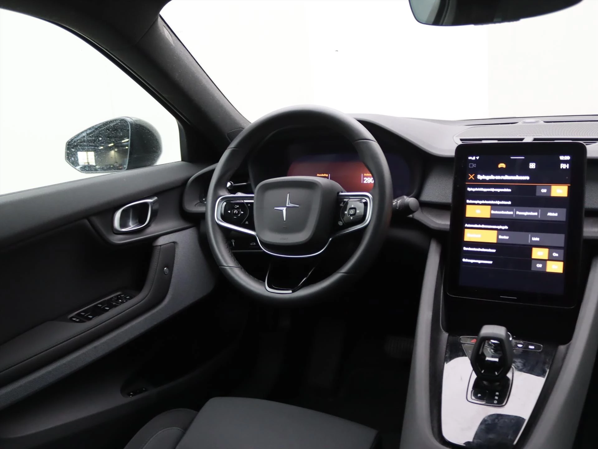 Hoofdafbeelding Polestar 2