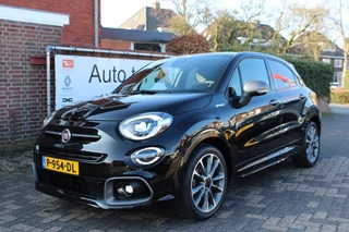 Fiat 500X 120 pk GSE Sport