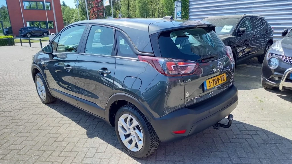 Hoofdafbeelding Opel Crossland X