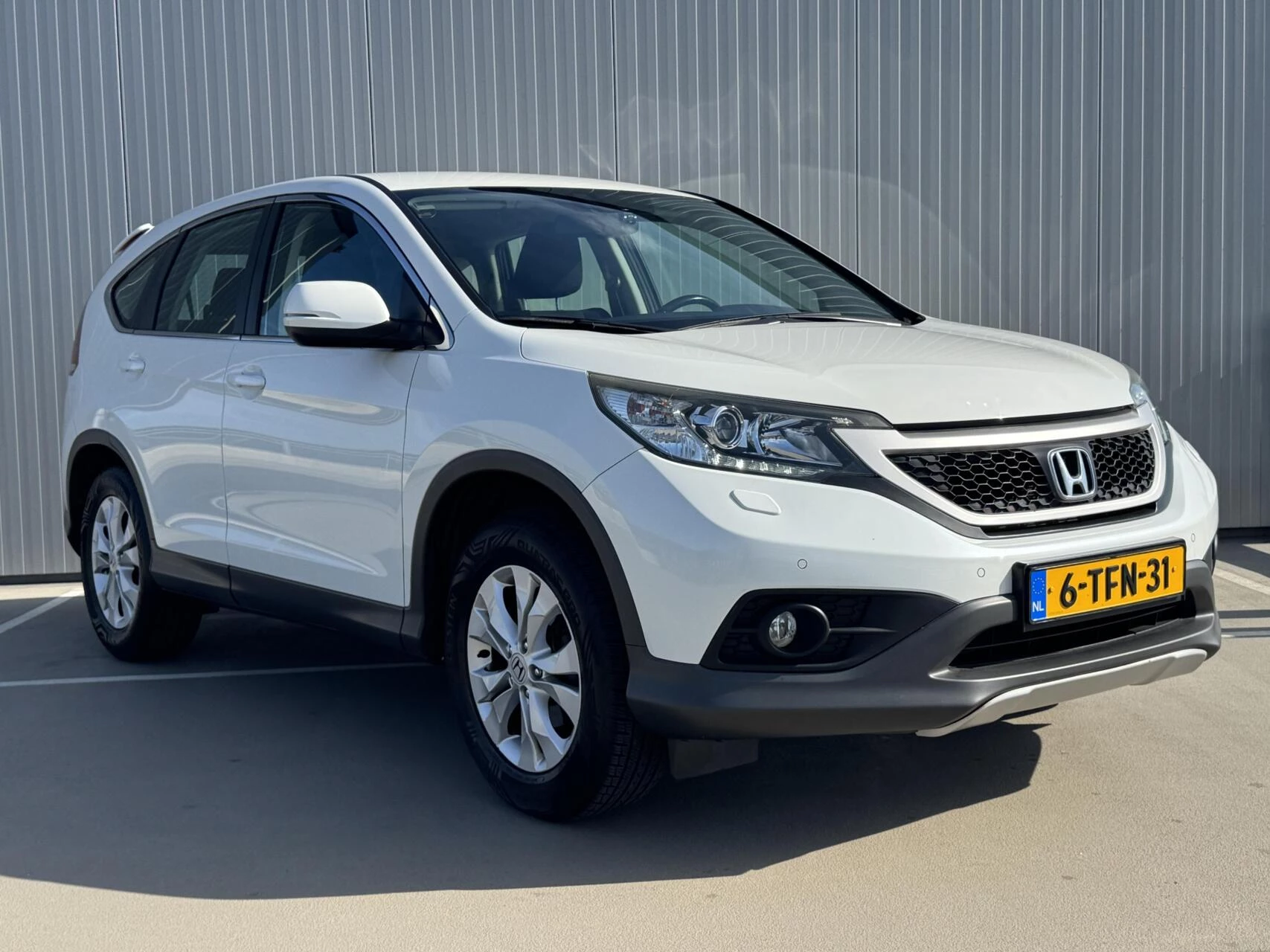 Hoofdafbeelding Honda CR-V