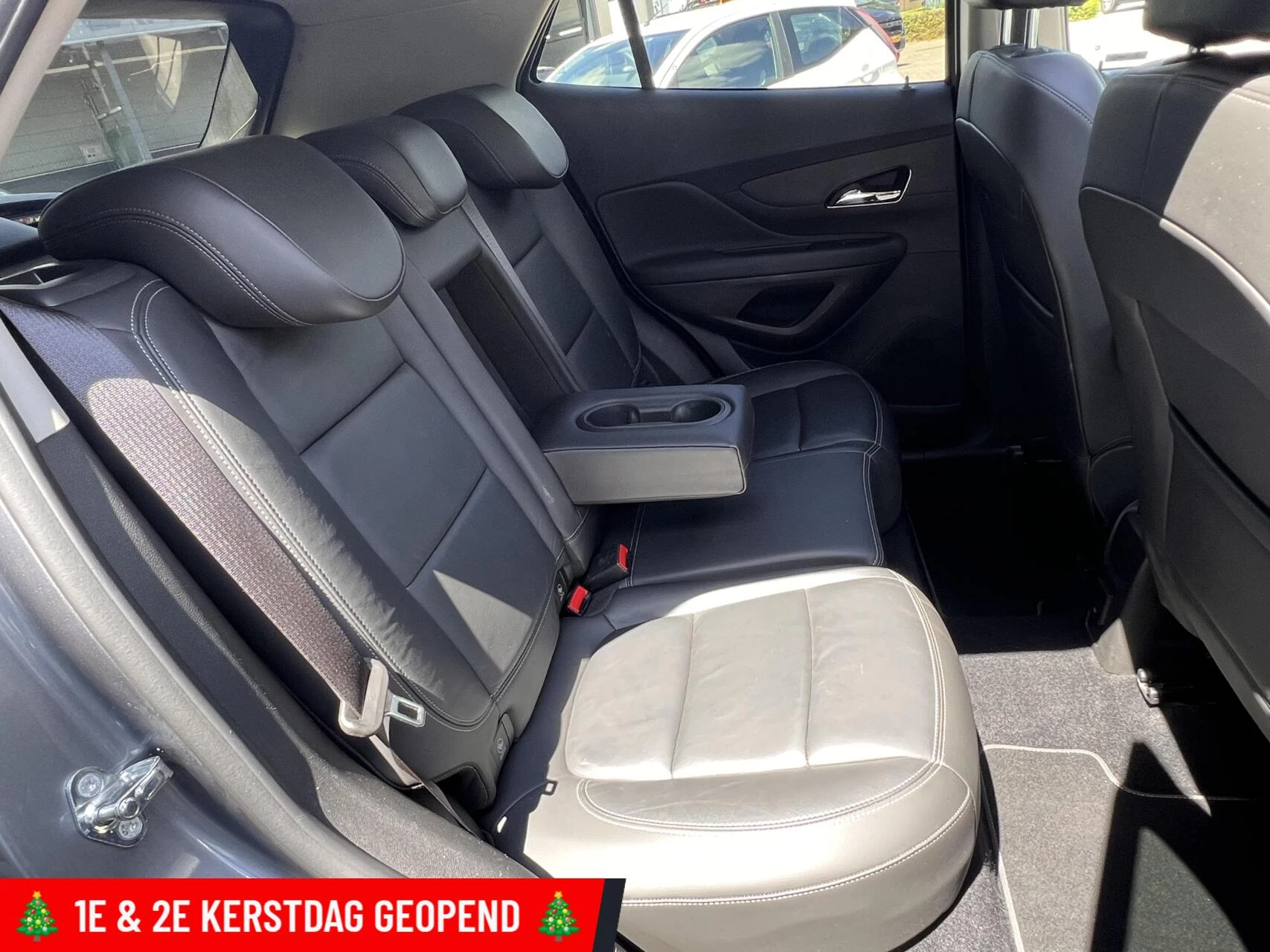 Hoofdafbeelding Opel Mokka X