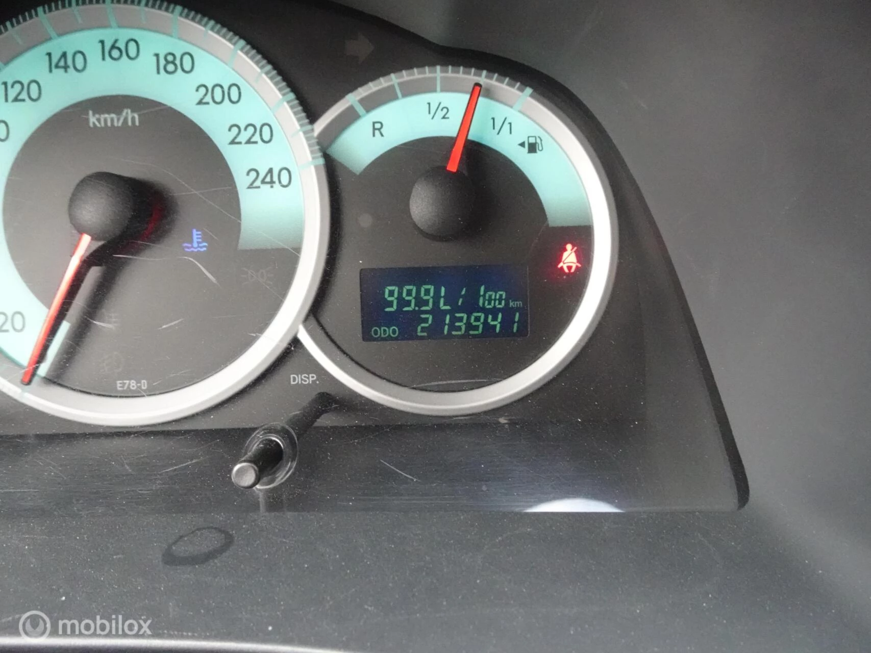 Hoofdafbeelding Toyota Corolla Verso