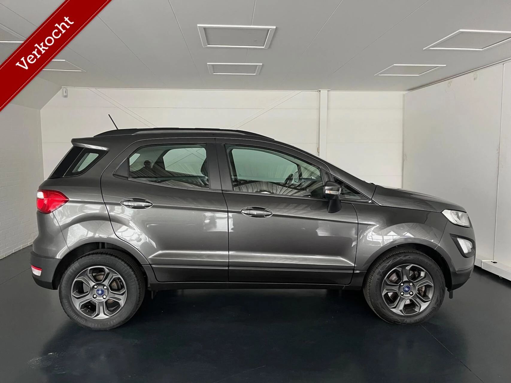 Hoofdafbeelding Ford EcoSport