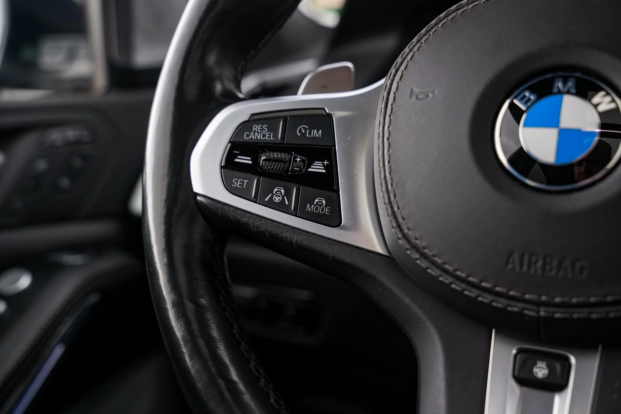 Hoofdafbeelding BMW X7
