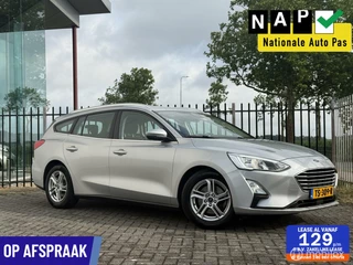 Ford Focus Wagon 1.0 EcoBoost | Carplay |Rijklaar incl beurt