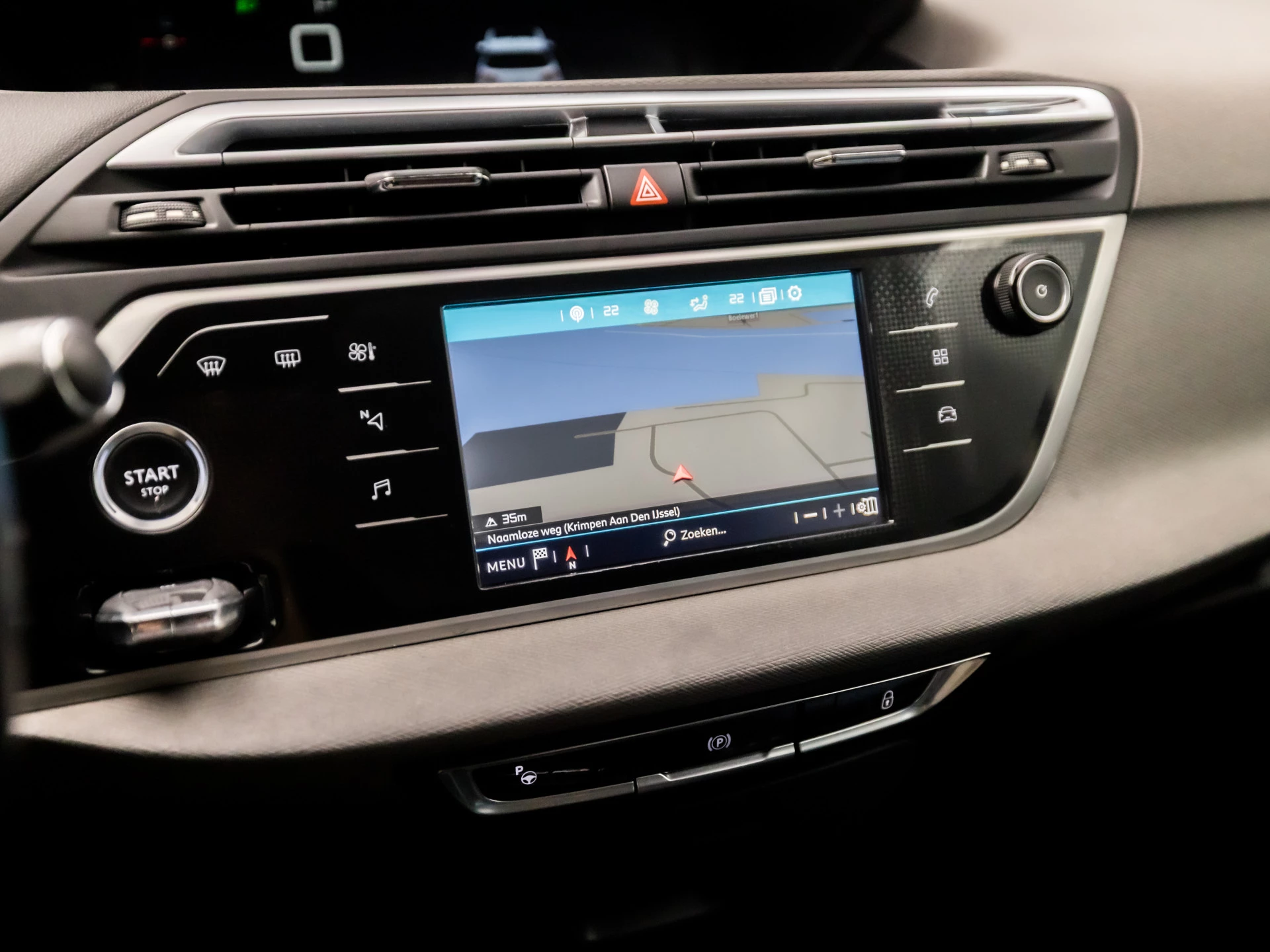 Hoofdafbeelding Citroën C4 Picasso