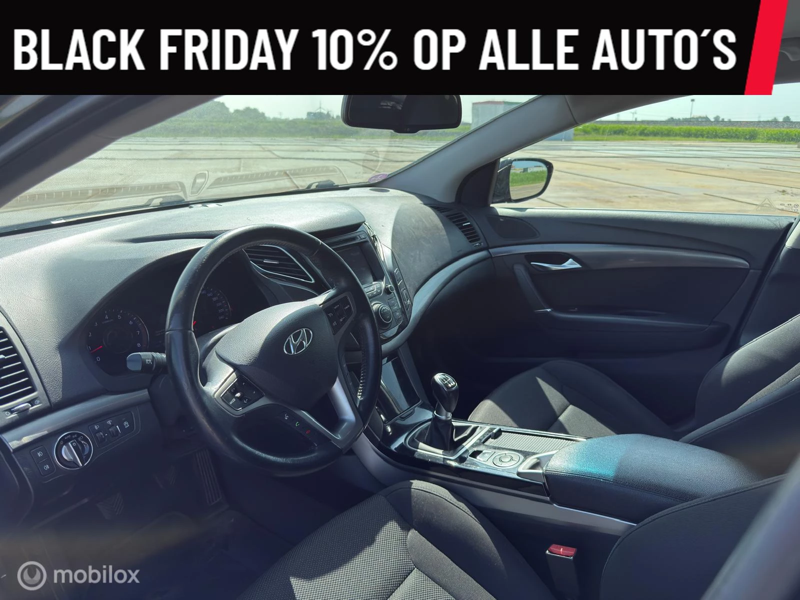 Hoofdafbeelding Hyundai i40