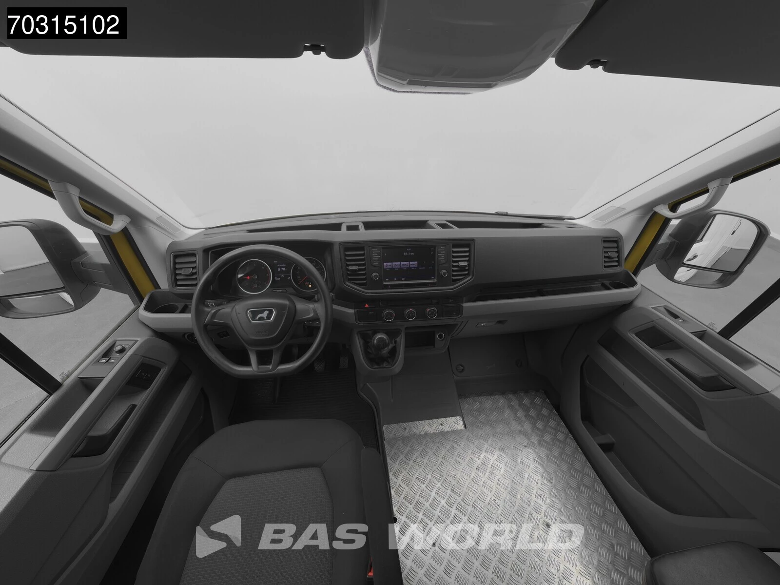 Hoofdafbeelding MAN TGE