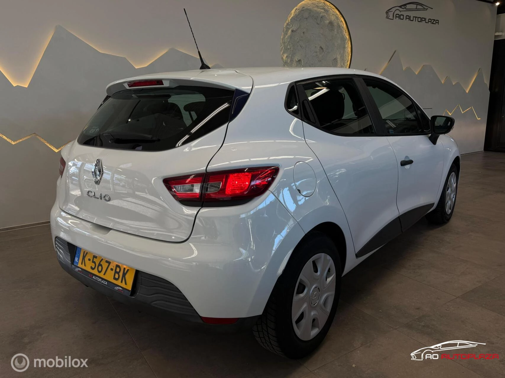 Hoofdafbeelding Renault Clio