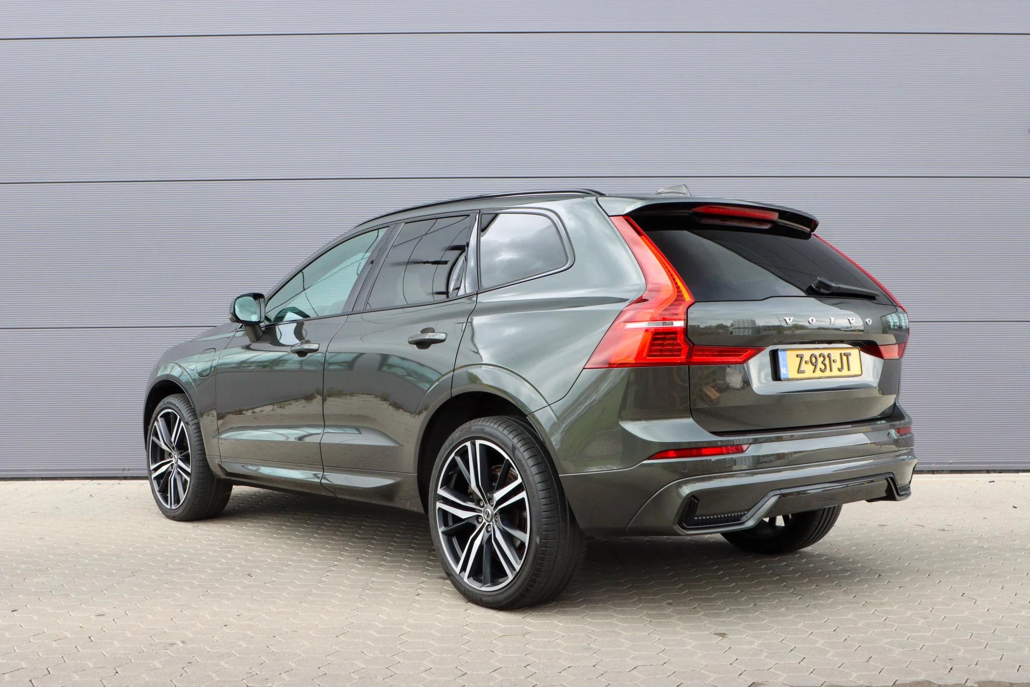 Hoofdafbeelding Volvo XC60