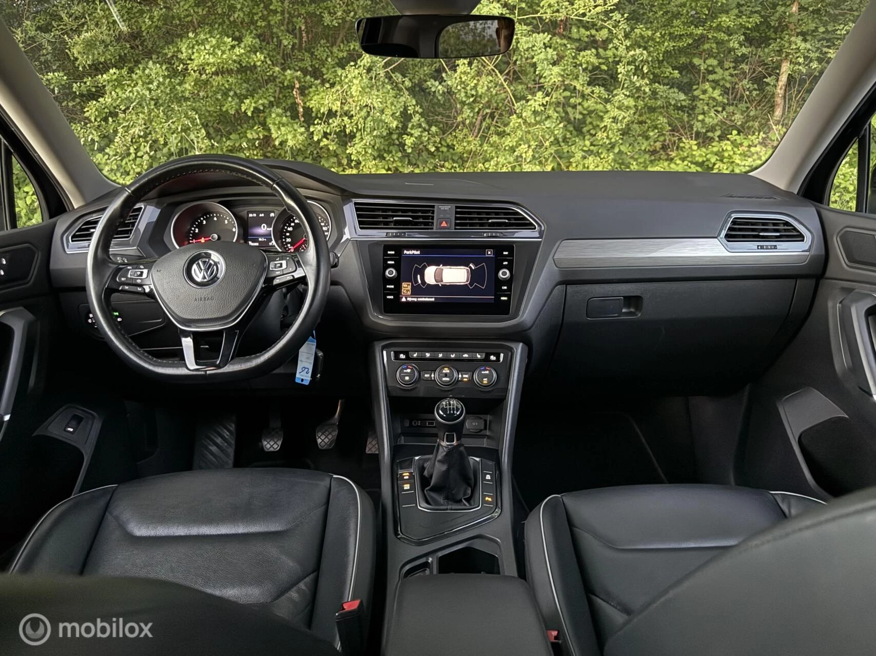 Hoofdafbeelding Volkswagen Tiguan Allspace