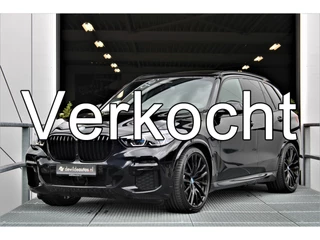 BMW X5 xDrive45e M-sport 394pk M-seats Bowers&Wilkins Pano SoftClose Massage