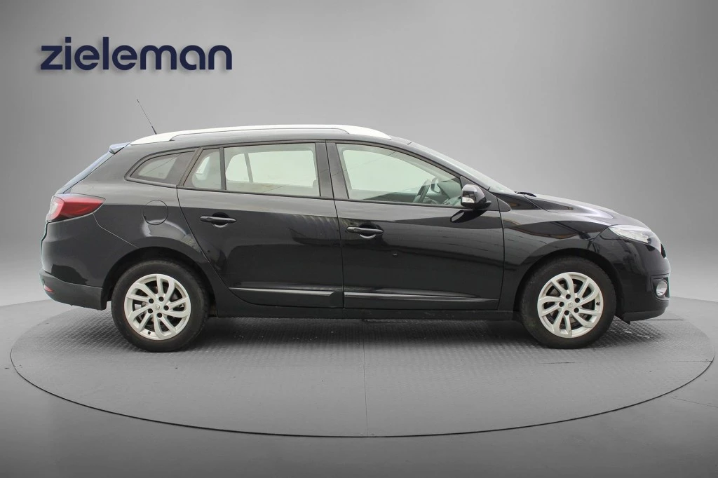 Hoofdafbeelding Renault Mégane Estate