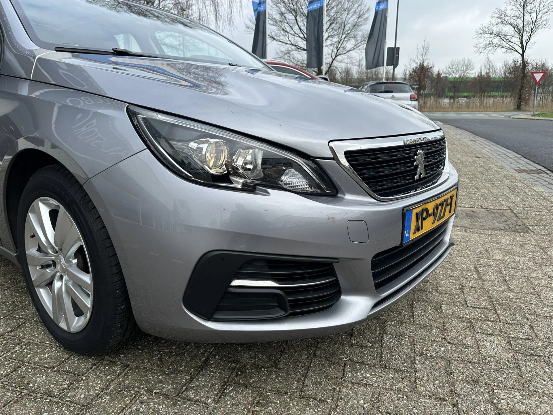 Hoofdafbeelding Peugeot 308