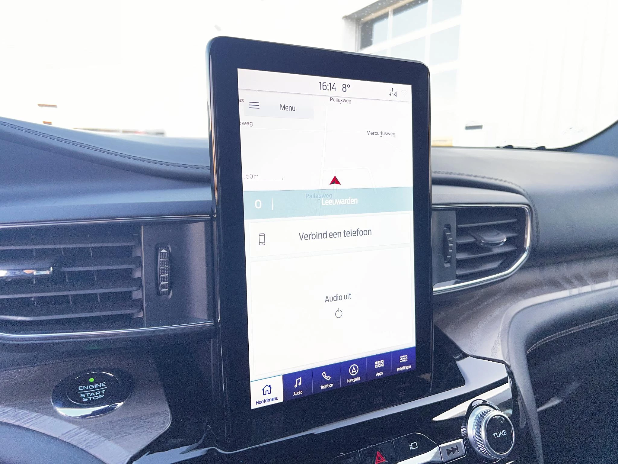 Hoofdafbeelding Ford Explorer