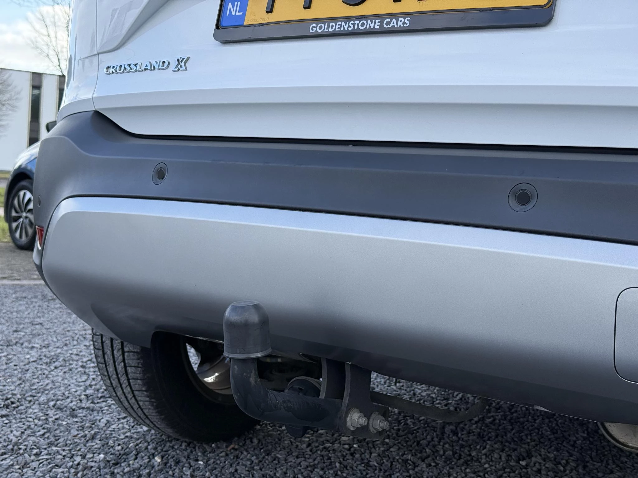 Hoofdafbeelding Opel Crossland X