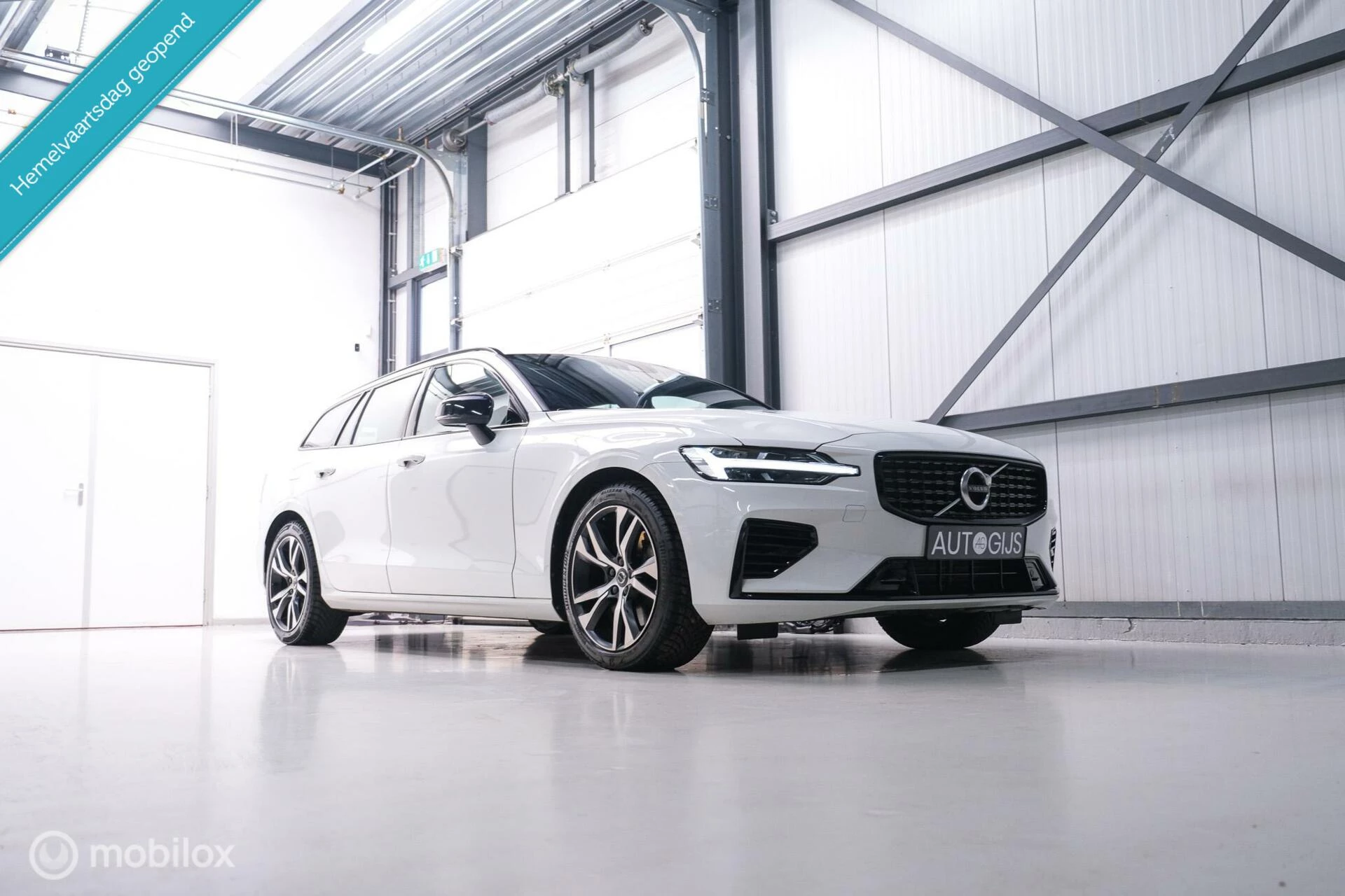 Hoofdafbeelding Volvo V60