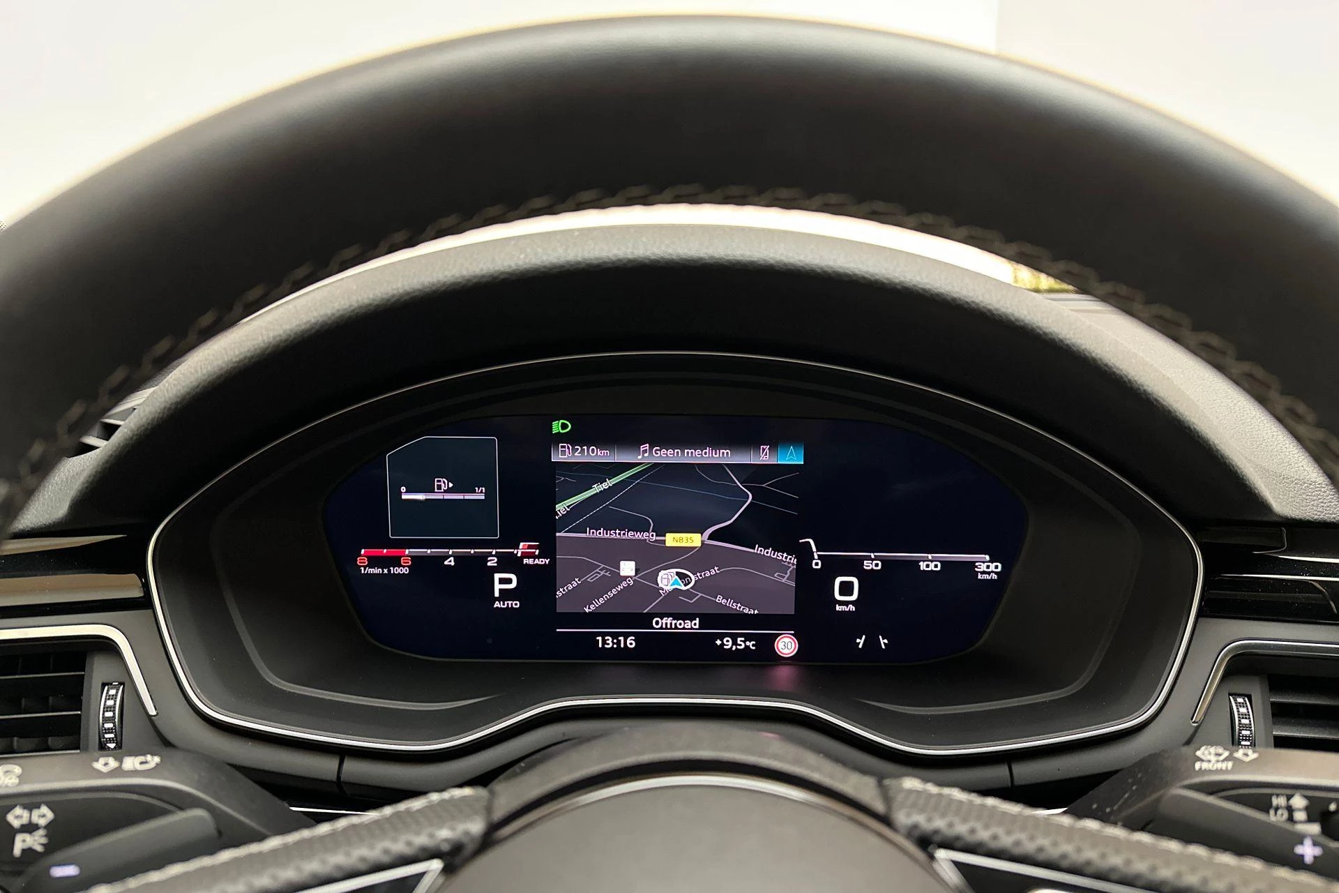 Hoofdafbeelding Audi A5