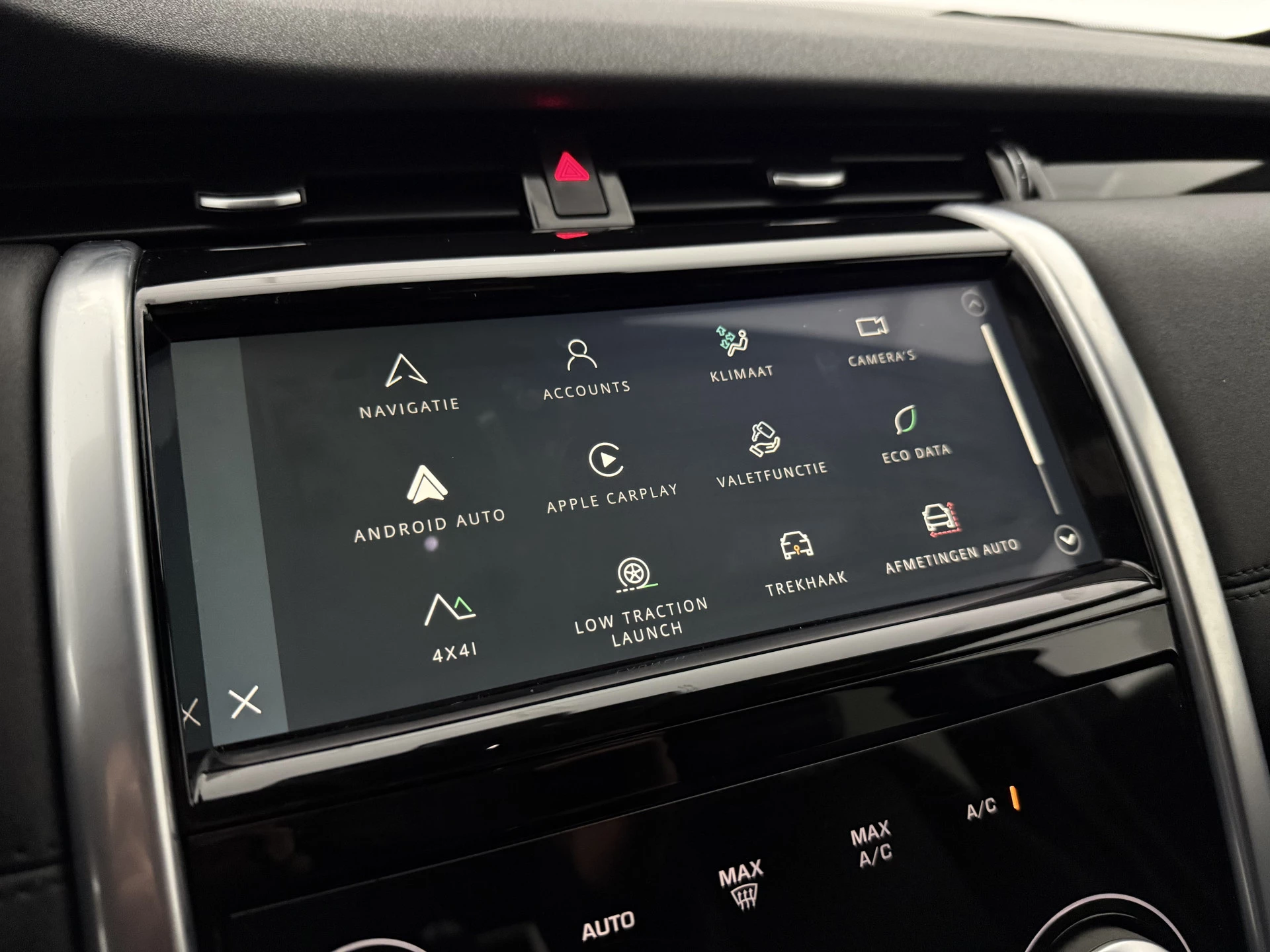 Hoofdafbeelding Land Rover Discovery Sport